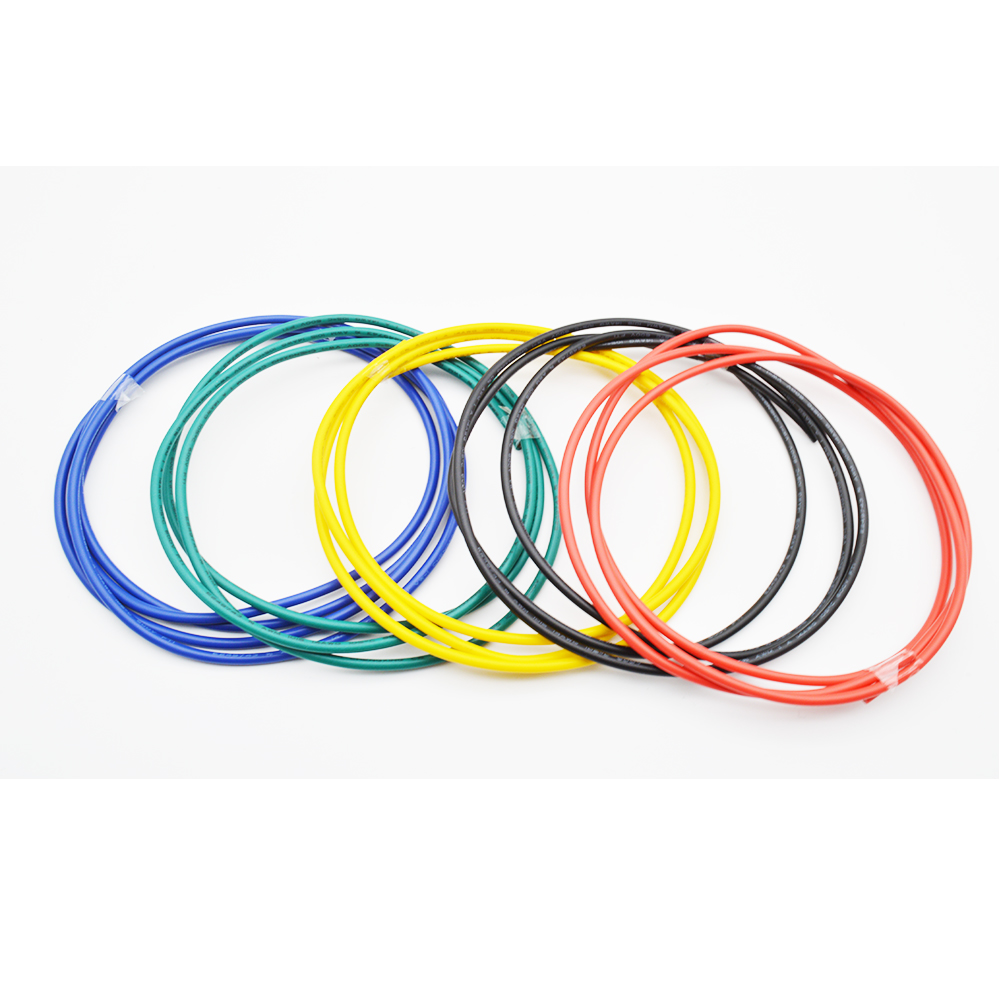 The quality of PVC electronic wire is highly dependent on the material chosen.