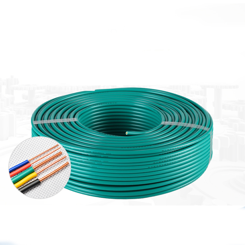 One of the environmentally friendly wires.Fluoroplastic high temperature wire does not produce harmful halogen gas and does not produce corrosive gas