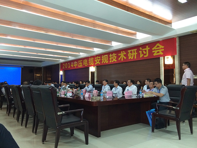 General Manager Yan Hongcheng went to Guangzhou to participate in the third council of the Guangdong Cable Association