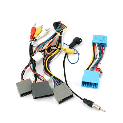 Multifunction wiring harness - wires cable